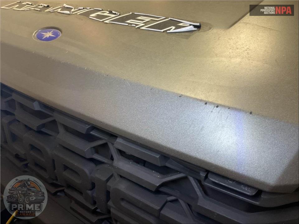 2020 Polaris RANGER CREW 1000 PREMIUM (ELECTRIC POWER STEERING) — фото 47