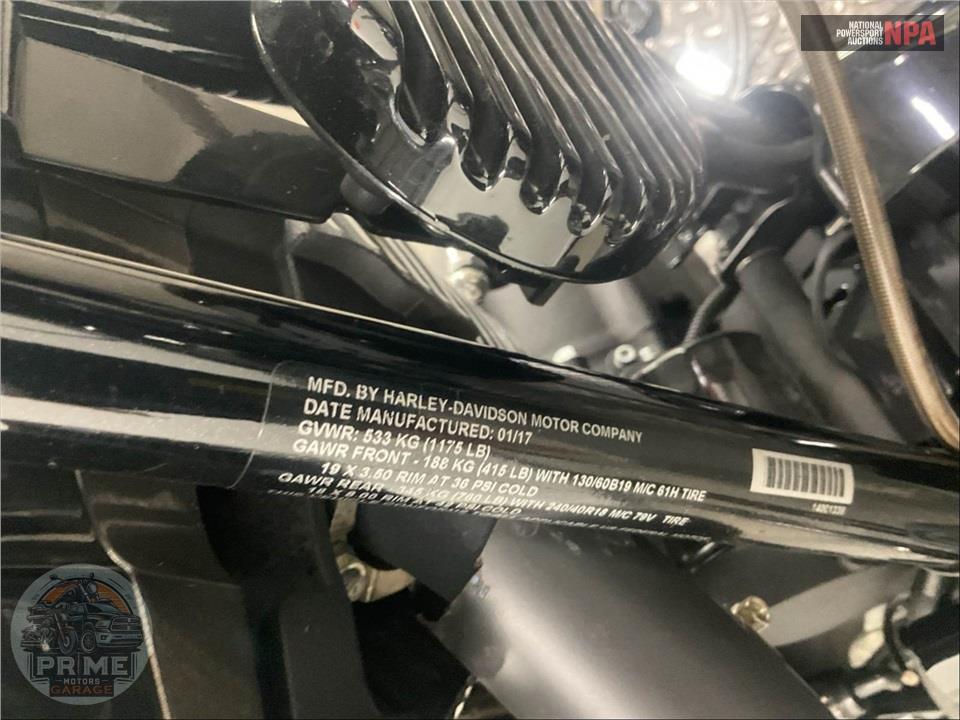 2017 Harley-Davidson FXSE CVO PRO STREET BREAKOUT — фото 18