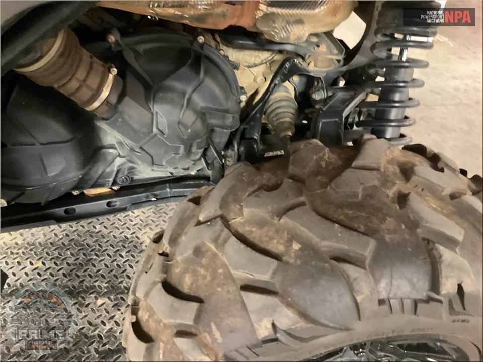 2024 Can-Am COMMANDER MAX XT 1000R — фото 13