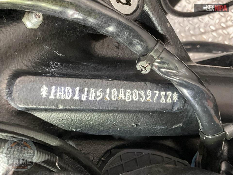2010 Harley-Davidson FLSTFB FAT BOY LO — фото 25