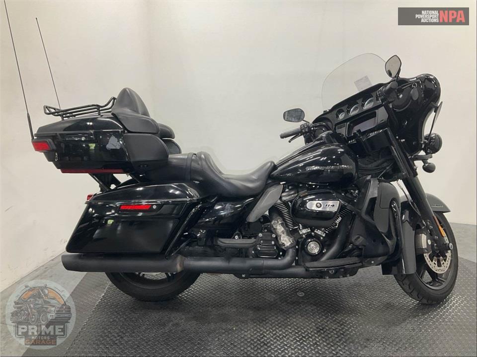 2021 Harley-Davidson FLHTK ULTRA LIMITED — фото 1