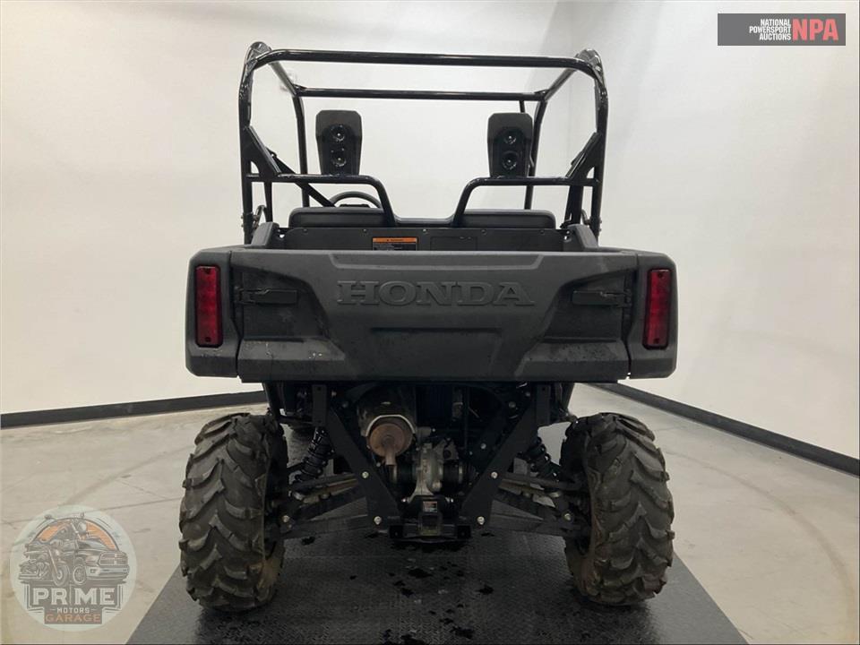 2023 Honda SXS700M2 PIONEER — фото 4