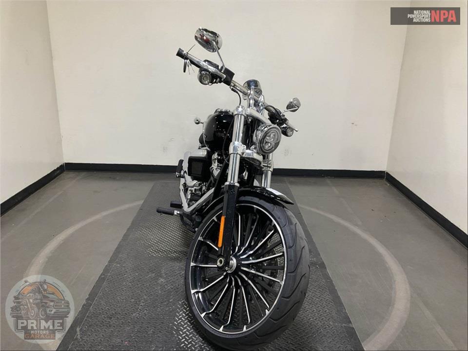 2025 Harley-Davidson FXBR BREAKOUT — фото 2