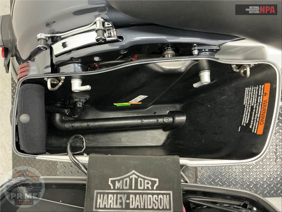 2019 Harley-Davidson FLHXSE CVO STREET GLIDE — фото 24