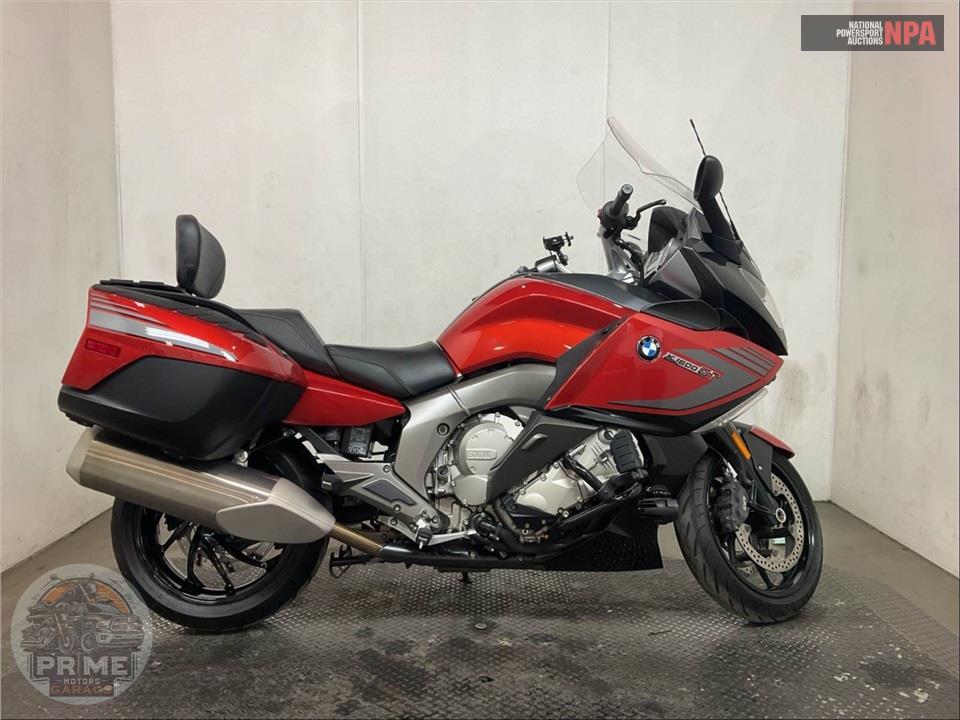 2014 Bmw K1600GT PREMIUM — фото 1