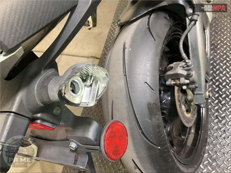 2019 Honda CBR600RR — фото 41