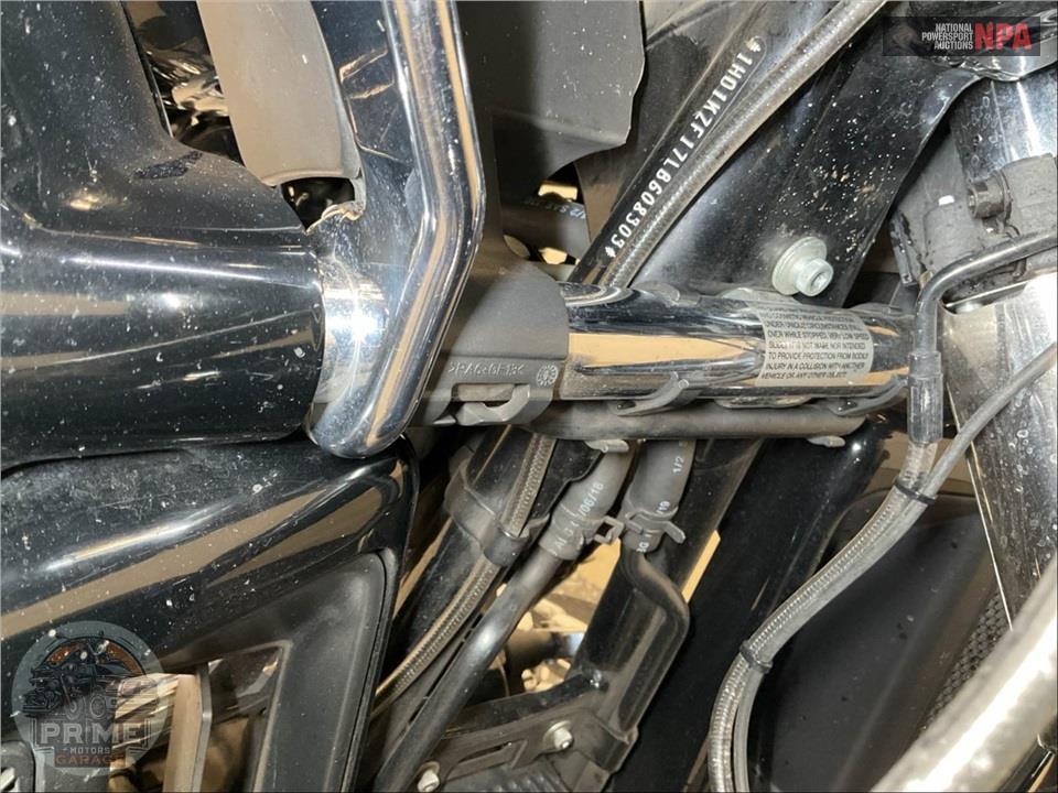2020 Harley-Davidson FLTRK ROAD GLIDE LIMITED — фото 13