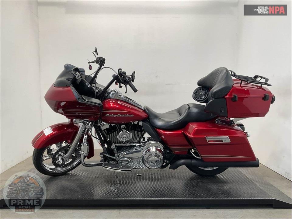 2013 Harley-Davidson FLTRU ROAD GLIDE ULTRA — фото 3