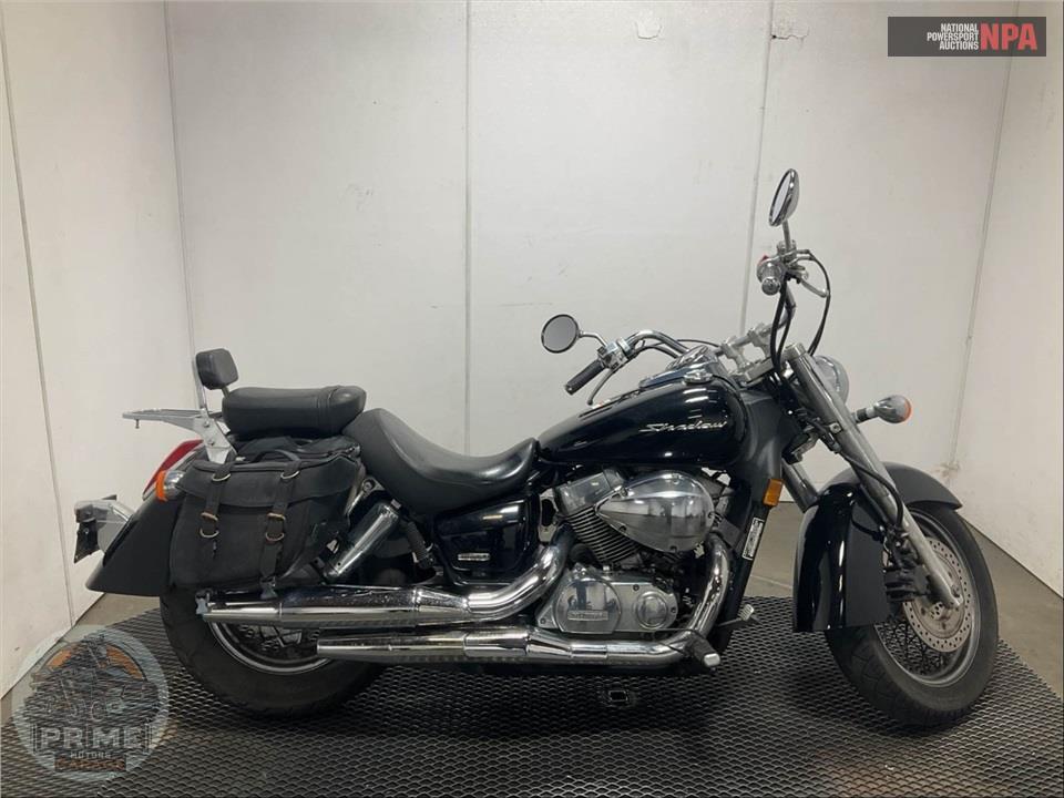 2009 Honda VT750CA9 SHADOW AERO — фото 1