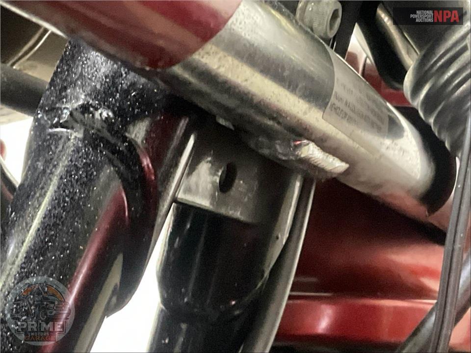 2009 Harley-Davidson FLHTCU ULTRA CLASSIC ELECTRA GLIDE — фото 15