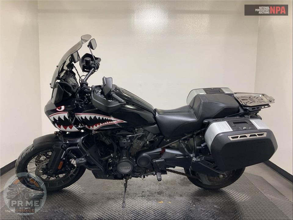 2023 Harley-Davidson RA1250S PAN AMERICA SPECIAL — фото 3