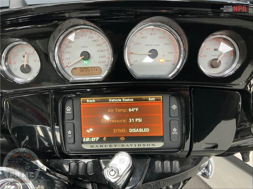 2015 Harley-Davidson FLHXS STREET GLIDE SPECIAL — фото 5