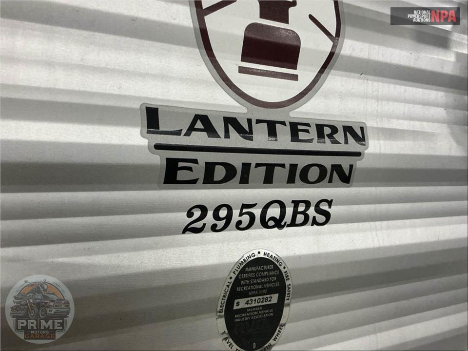 2017 Coleman By Dutchmen M-295QBS - LANTERN SERIES — фото 5
