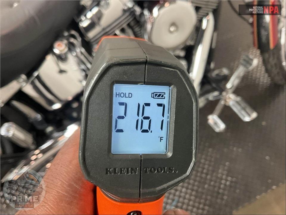 2007 Harley-Davidson FXSTC SOFTAIL CUSTOM — фото 8
