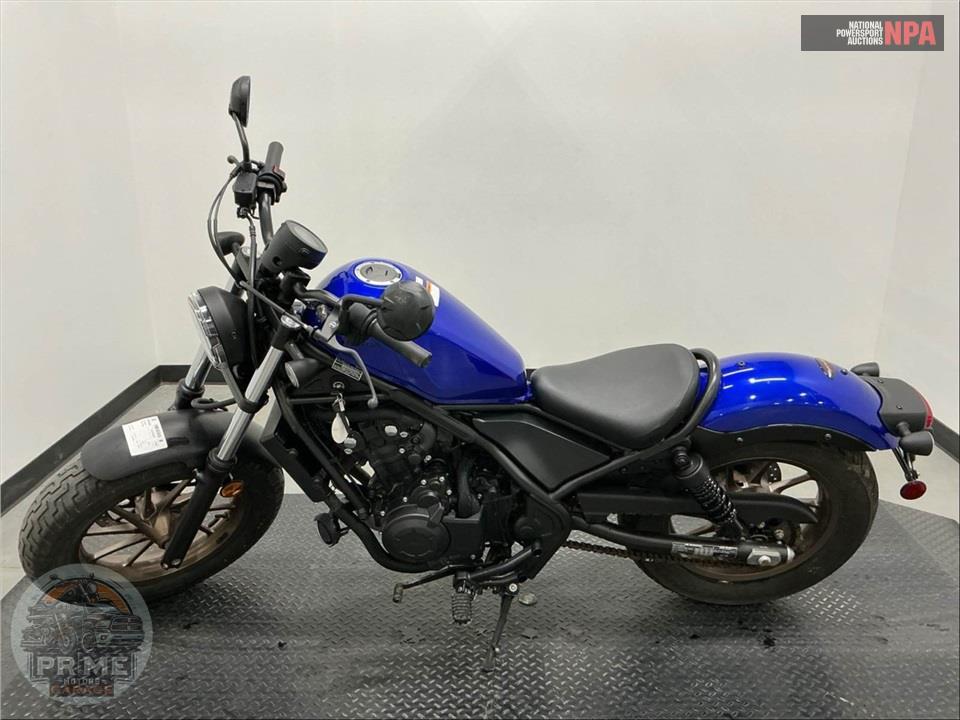 2023 Honda CMX500 REBEL — фото 3