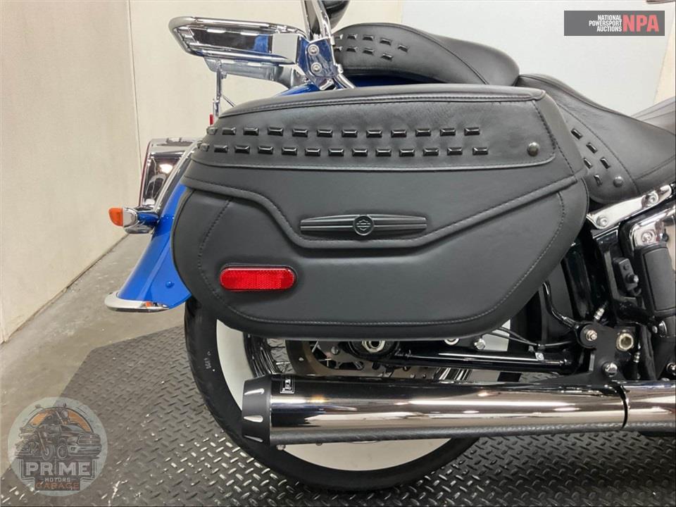2018 Harley-Davidson FLDE DELUXE — фото 16