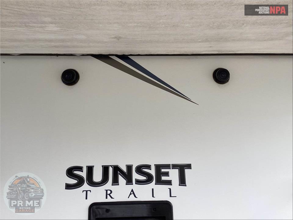 2019 Crossroads Rv M-253 RB - SUNSET TRAIL SUPER LITE SERIES — фото 33