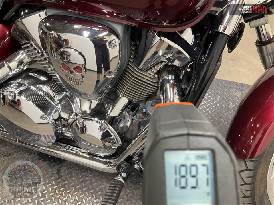 2006 Honda VTX1300C6 — фото 8