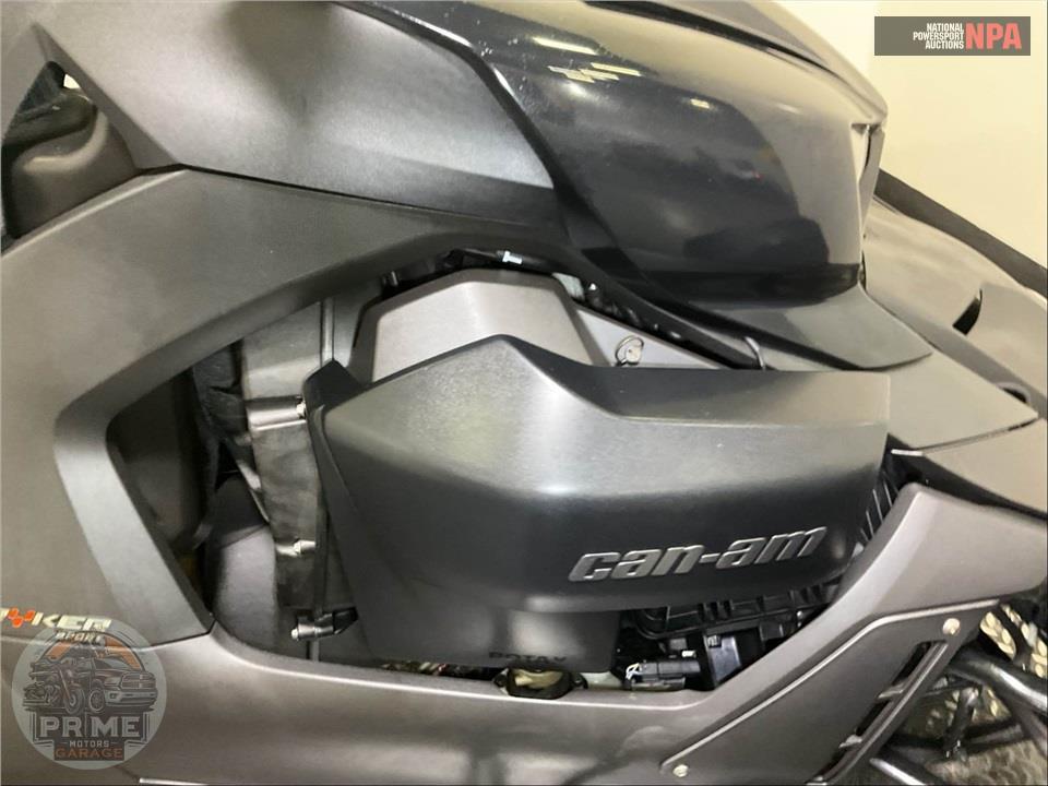 2022 Can-Am RYKER 900 SPORT — фото 6
