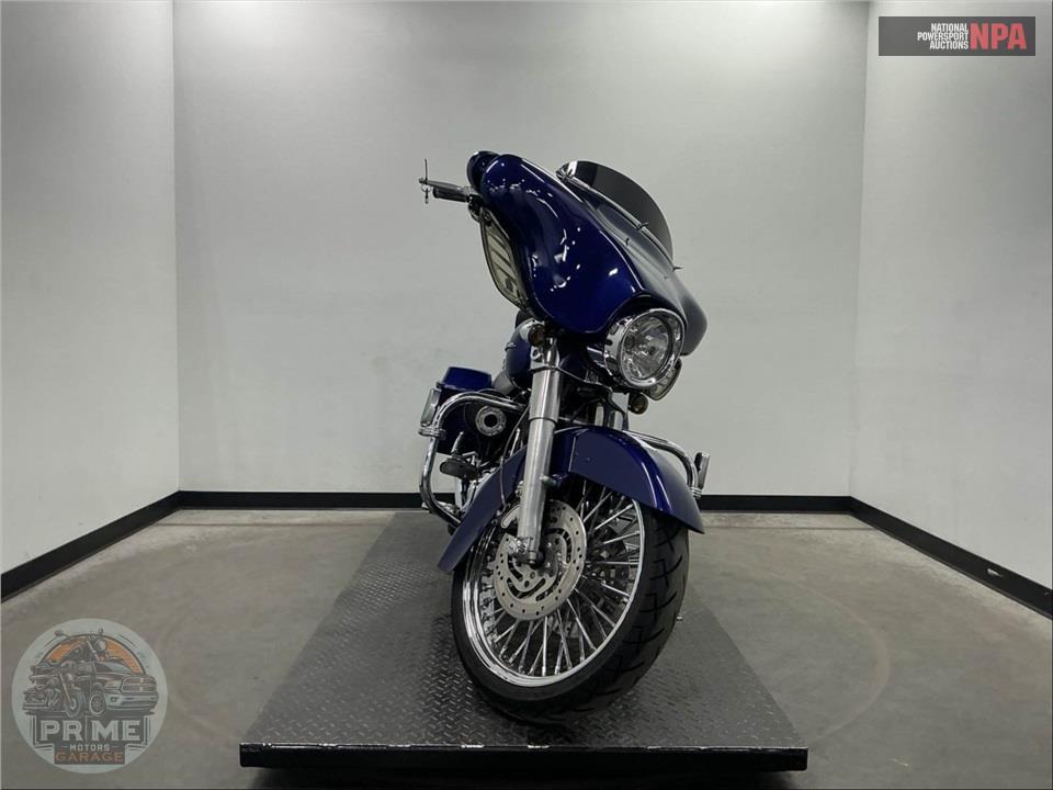 2006 Harley-Davidson FLHXI STREET GLIDE — фото 2