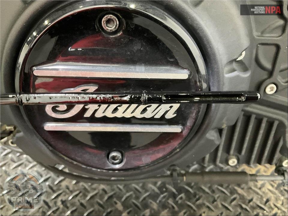 2019 Indian Motorcycle SCOUT BOBBER (ABS) — фото 8