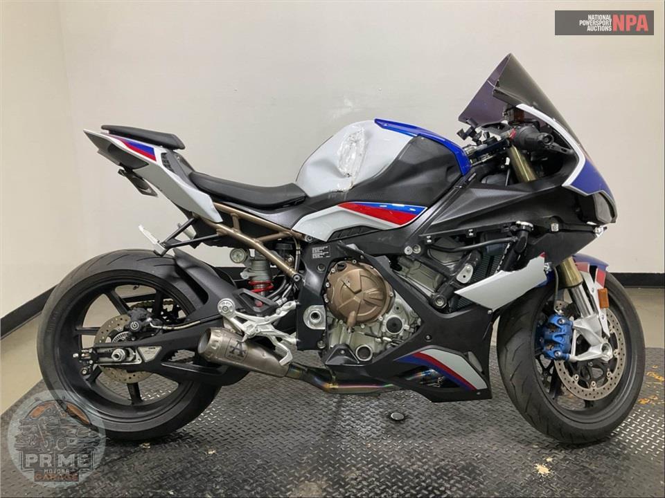 2022 Bmw S1000RR — фото 1