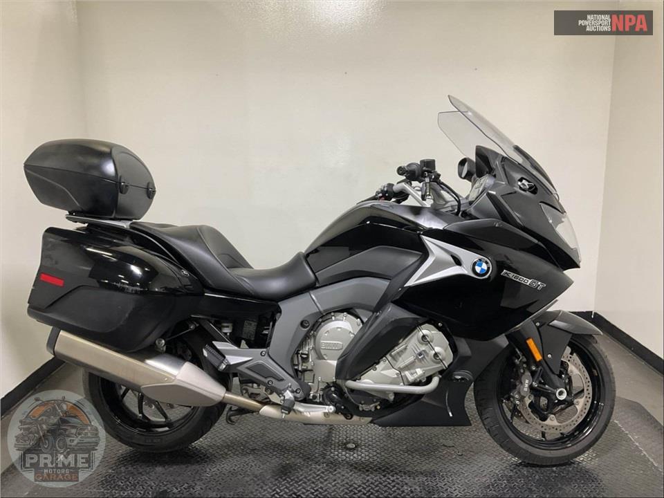 2019 Bmw K1600GT — фото 1