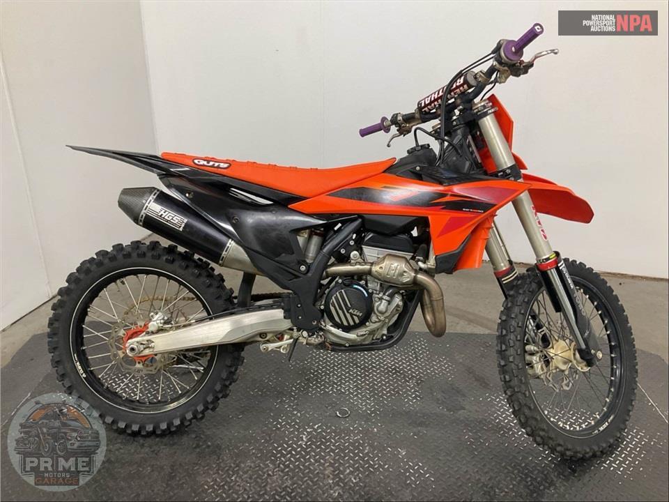 2025 Ktm 250 SX-F — фото 1
