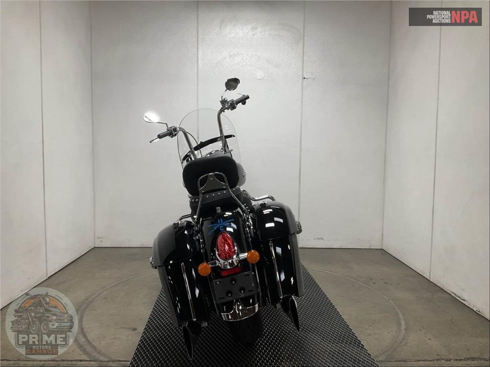 2024 Indian Motorcycle SPRINGFIELD — фото 4
