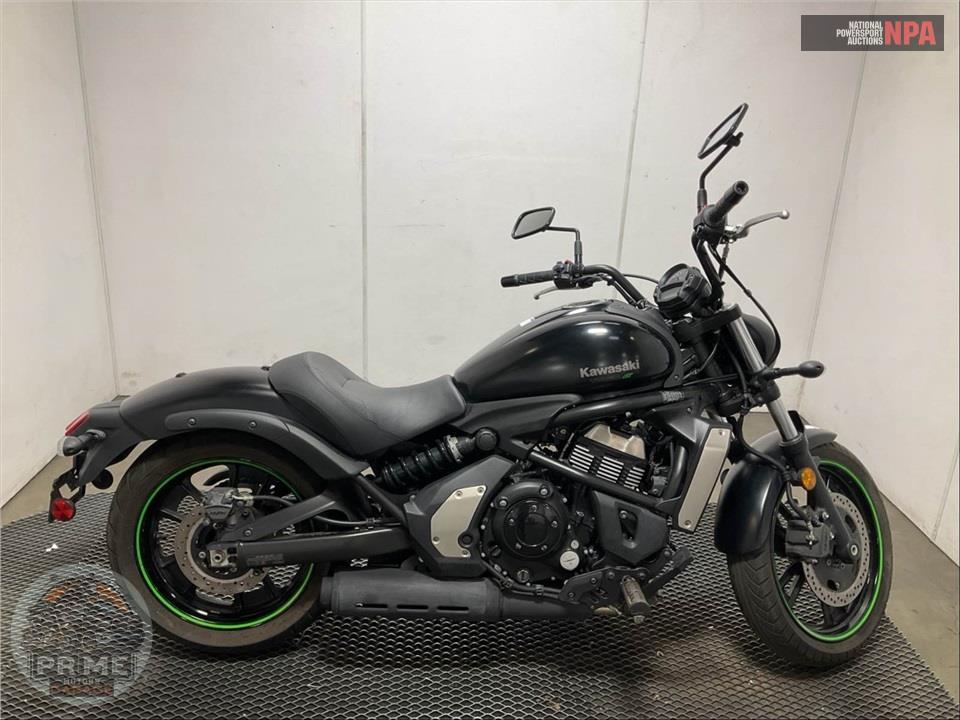 2015 Kawasaki EN650AFF VULCAN S — фото 1