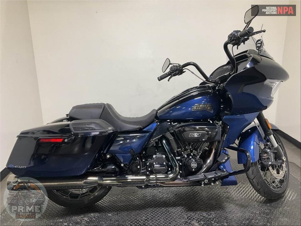 2023 Harley-Davidson FLTRXSE CVO ROAD GLIDE — фото 1