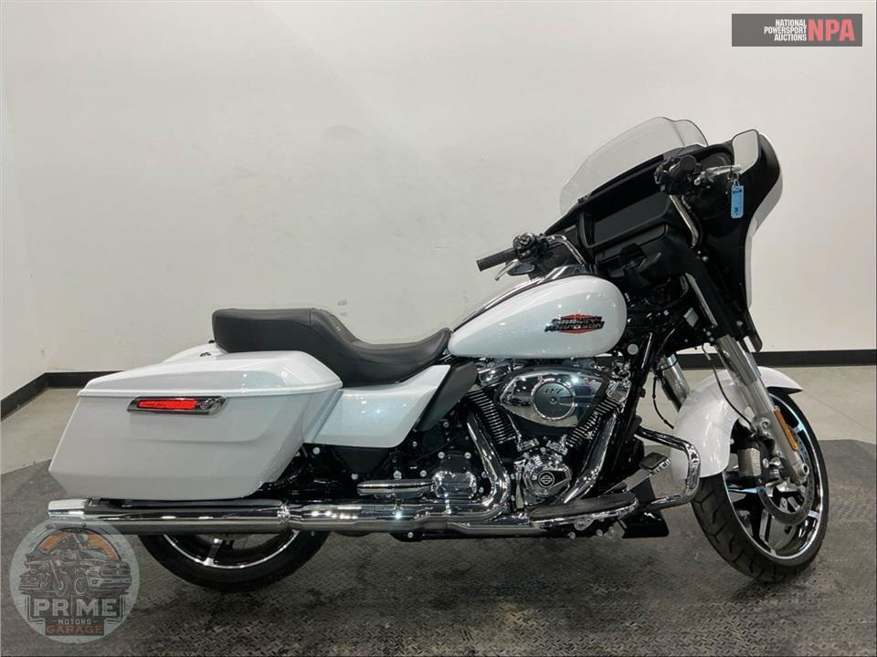 2024 HARLEY-DAVIDSON FLHX STREET GLIDE