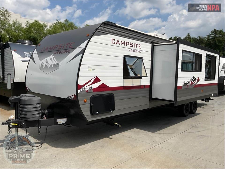 2025 Campsite By Forest River M-27MR - RESERVE SERIES — фото 2