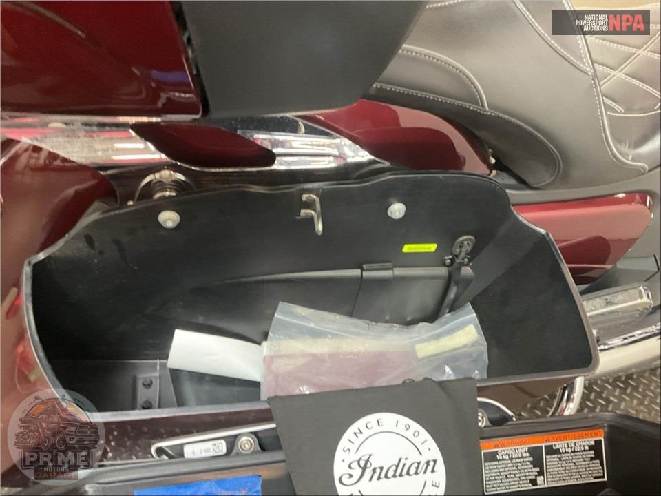 2022 Indian Motorcycle PURSUIT LIMITED PREMIUM (TWO TONE) — фото 22