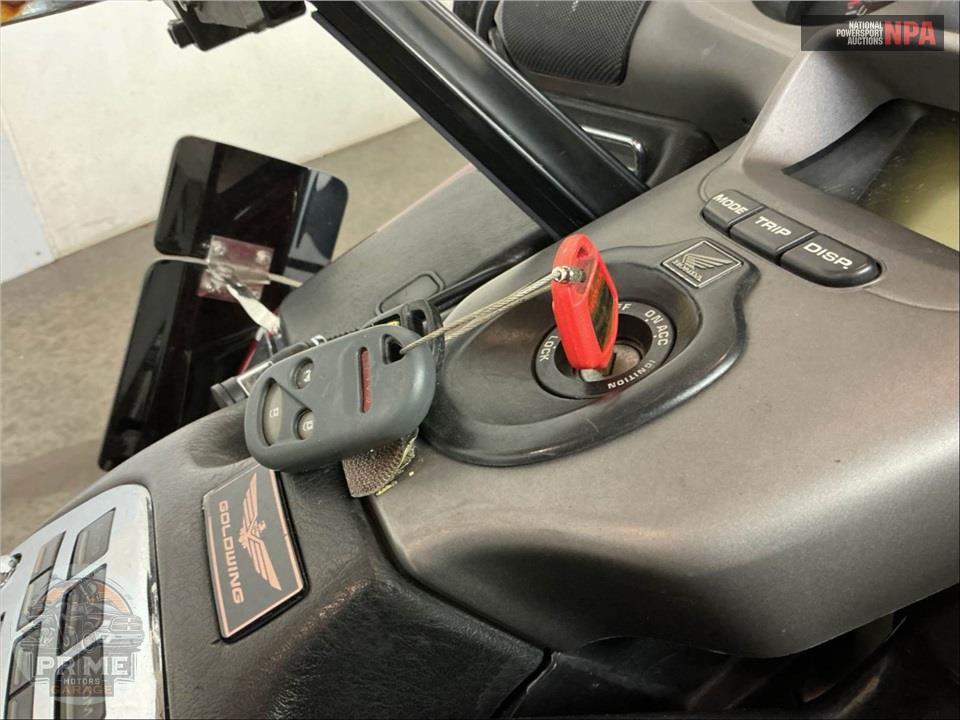 2004 Honda GL18004 GOLDWING — фото 12