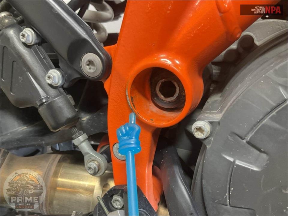 2014 Ktm 1190 ADVENTURE R — фото 15