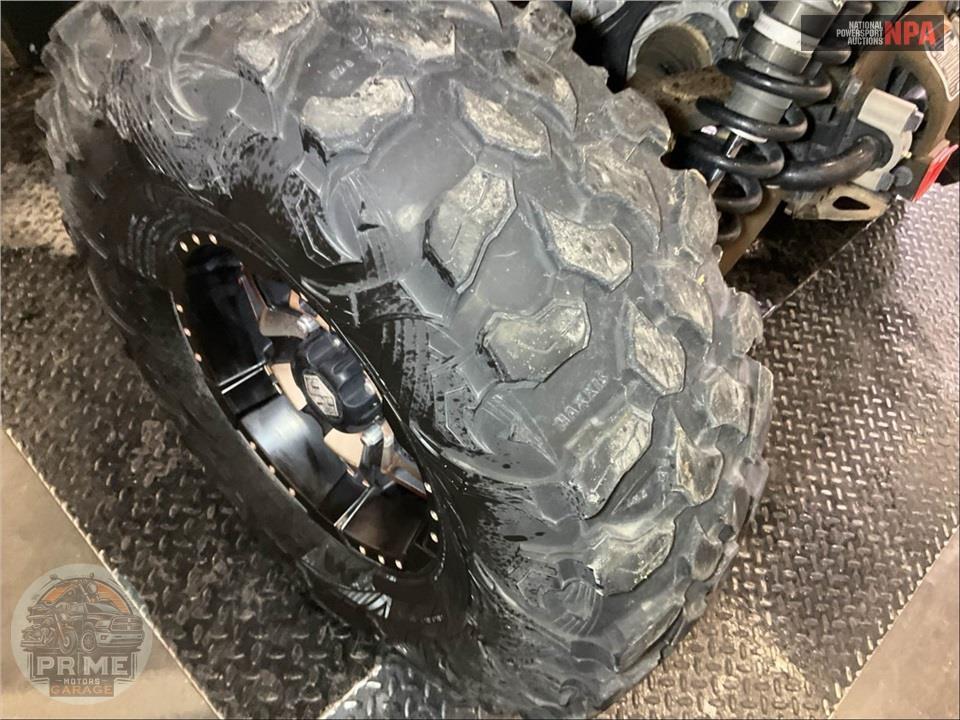 2021 Can-Am MAVERICK SPORT MAX DPS 1000R — фото 34
