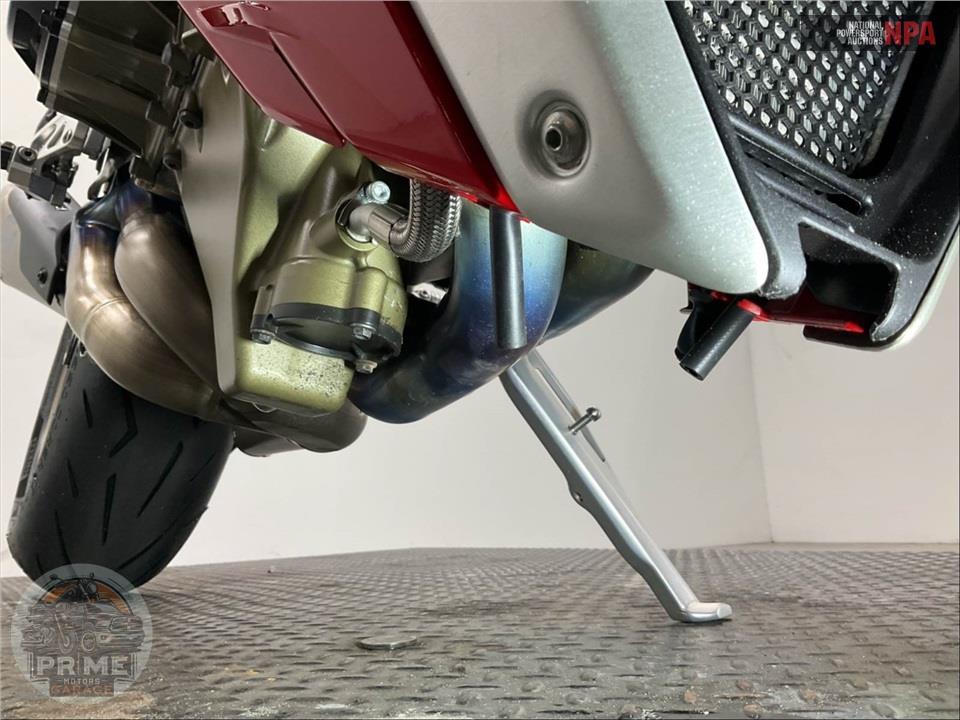 2022 Ducati STREETFIGHTER V4 S — фото 12