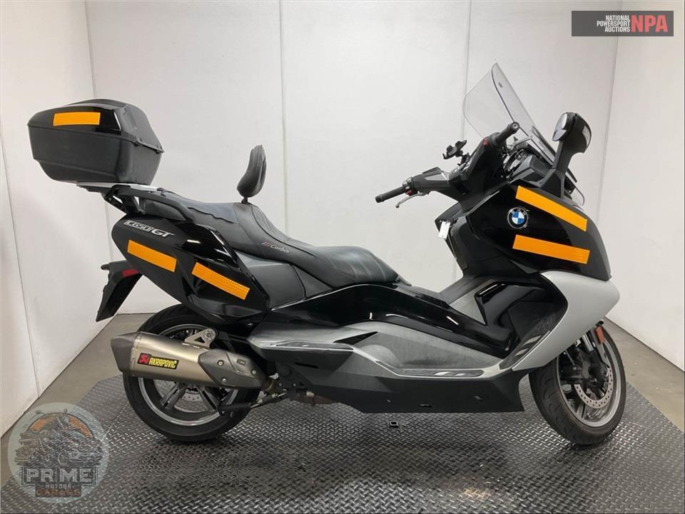2020 Bmw C650 GT — фото 1