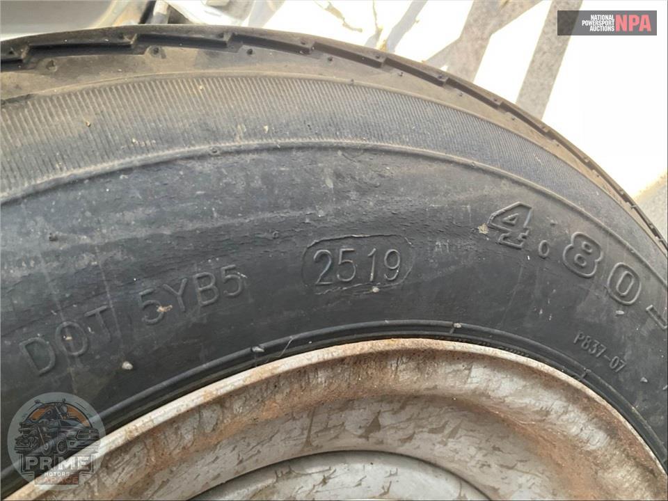 2020 Karavan Trailer MOVE II SHORT — фото 8