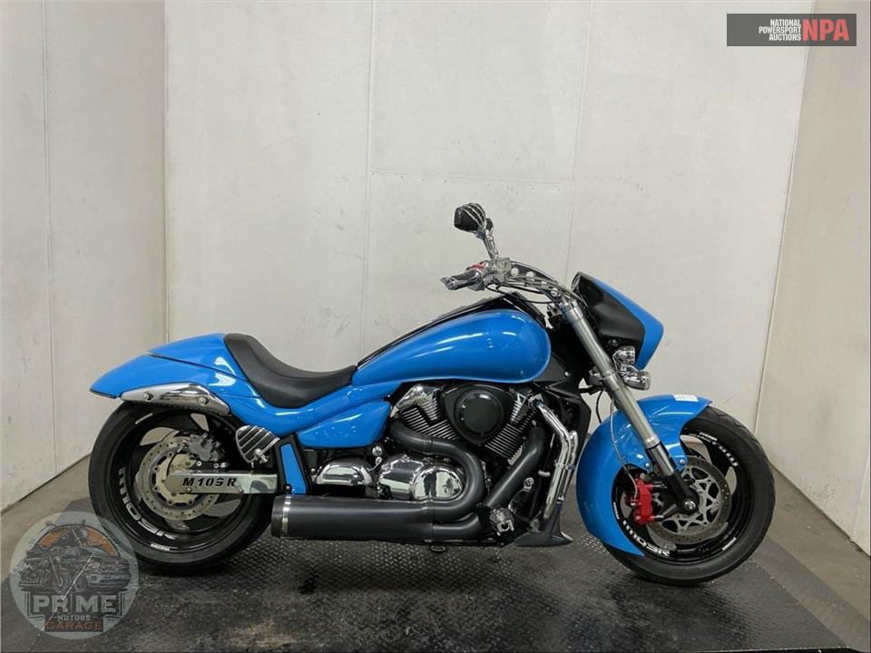 2011 Suzuki M109R BOULEVARD LIMI EDIT — фото 1