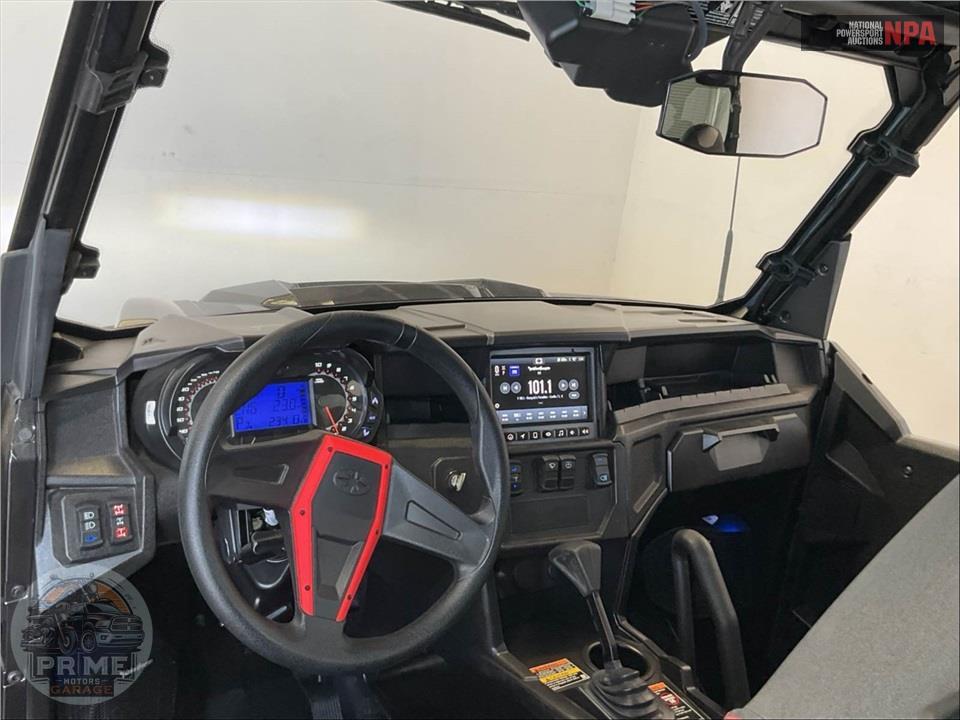 2021 Polaris GENERAL XP 1000 EPS DELUXE RIDE COMMAND — фото 23