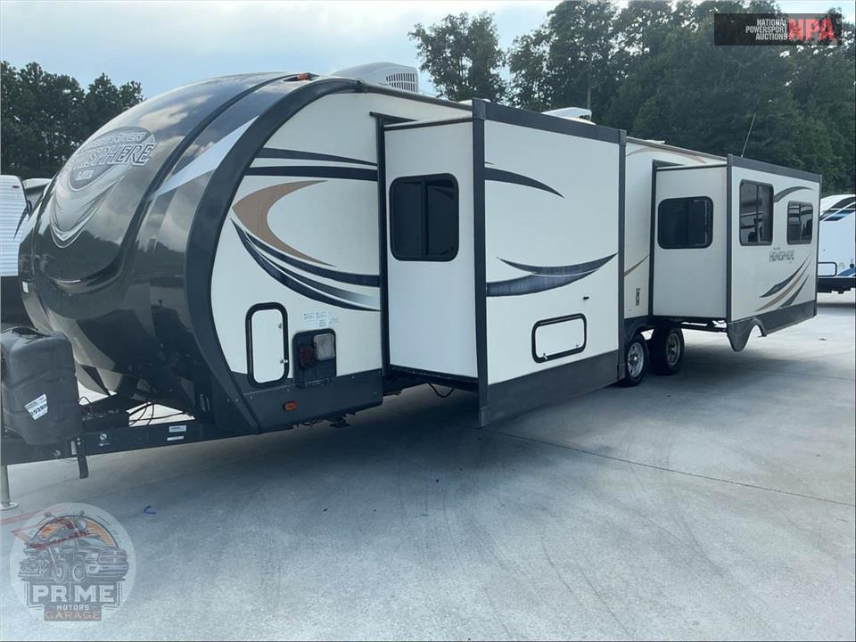 2018 Salem By Forest River M-326RL - HEMISPHERE GLX SERIES — фото 2