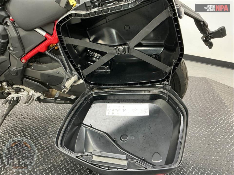 2024 Ducati MULTISTRADA V4 S TRAVEL&RADAR — фото 22