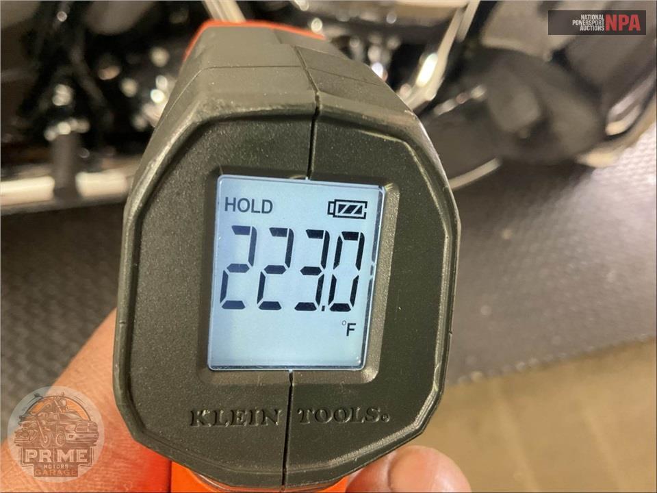 2024 Harley-Davidson FLTRXP POLICE ROAD GLIDE — фото 8