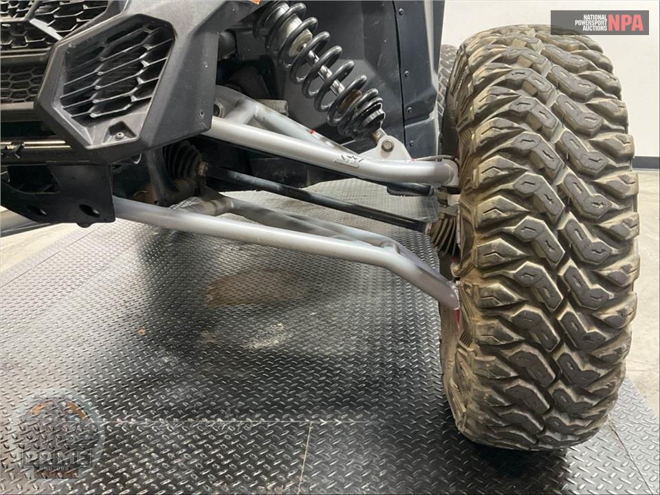 2020 Can-Am MAVERICK X3 X RS TURBO RR — фото 26