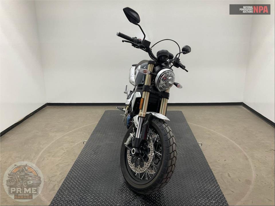 2018 Ducati SCRAMBLER 1100 SPORT — фото 2