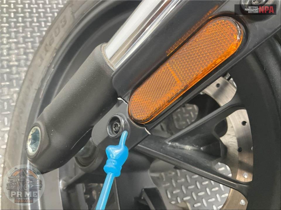 2024 Harley-Davidson RH1250S SPORTSTER S — фото 13