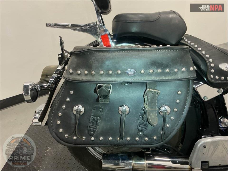 2003 Harley-Davidson FLSTCI HERITAGE SOFTAIL CLASSIC — фото 24