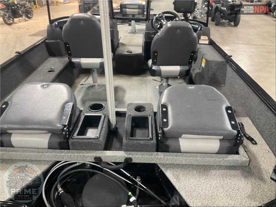 2020 Lowe Ind FM 1775 WT(***) L=18/E=0 — фото 20